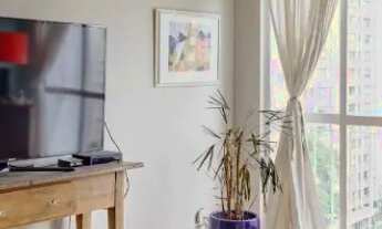 Imagem 2: Venda de Apartamento mobiliado no Jardim Paulista com 113m², 3 dormitórios sendo 1 suíte