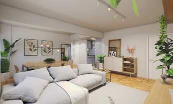 Imagem 2: Venda de Apartamento no Jardim Paulista com 109m², 2 dormitórios sendo 1 suíte, 3 banheiro