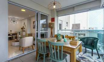 Imagem 4: Venda de Apartamento na Vila Monte Alegre com 73m, 2 dormitórios sendo 1 suíte, 2 banheiro