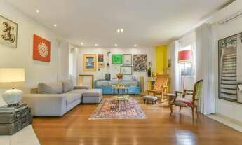 Imagem 5: Venda de Casa em Condomínio no Campo Belo com 273m², 4 suítes, 6 banheiros, um escritório