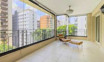 Imagem 6: Venda de Apartamento na Santa Cecilia com 304m², 4 dormitórios sendo 3 suítes uma é master