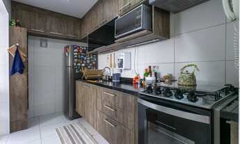 Imagem 6: Venda de Apartamento na Vila Monte Alegre com 73m, 2 dormitórios sendo 1 suíte, 2 banheiro