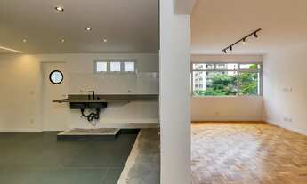 Imagem 6: Venda de Apartamento no Jardim Paulista com 98,63m², 3 Dormitórios sendo 1 suíte, 3 banhei