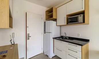 Imagem: Venda de Studio no Brooklin Paulista com