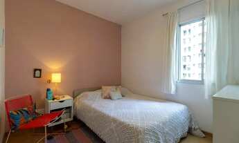 Imagem 7: Venda de Apartamento no Brooklin com 60m, 2 dormitórios sendo 1 suíte, 2 banheiros, sala c