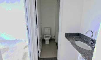 Imagem 7: Venda de Studio em Pinheiros com 27m², 1 suíte, 1 banheiro, sala integrada a varanda. Cond