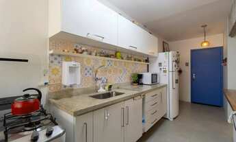 Imagem 6: Venda de Apartamento no Brooklin com 60m, 2 dormitórios sendo 1 suíte, 2 banheiros, sala c