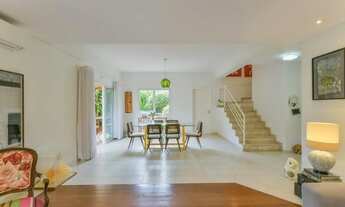 Imagem 6: Venda de Casa em Condomínio no Campo Belo com 273m², 4 suítes, 6 banheiros, um escritório