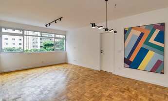 Imagem 2: Venda de Apartamento no Jardim Paulista com 98,63m², 3 Dormitórios sendo 1 suíte, 3 banhei