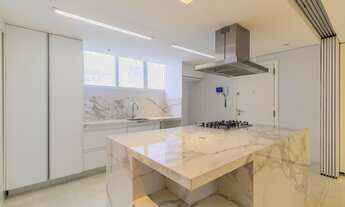 Imagem 6: Apartamento à venda no Jardim Paulista, localizado na Al Sarutaiá, 3 dormitórios, sendo 1