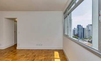 Imagem 7: Venda de apartamento, Jardim Paulista, 98,63m² útil, living p/ 2 ambientes, 1 vaga, 02 dor