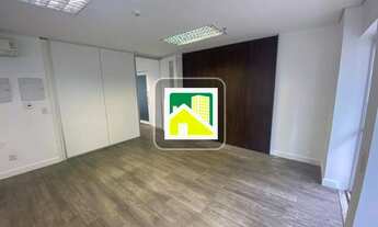 Imagem 3: Conjunto comercial com 200 m de área útil, 6 vagas , em vao livre, com sistema de seguranç