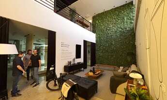 Imagem 2: Locação de Prédio/Edifício inteiro no Brooklin Paulista tem 840 m² útil com 17 vagas de g