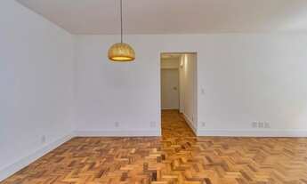 Imagem 2: Venda de apartamento, Jardim Paulista, 98,63m² útil, living p/ 2 ambientes, 1 vaga, 02 dor