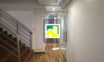 Imagem 3: Conjunto comercial Mobiliado com 251 m² de área útil, novíssimo equipamento de ar condici