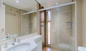 Imagem 4: Apartamento, totalmente reformado, Cerqueira César, 104 m², 2 suítes, sala p/dois ambiente