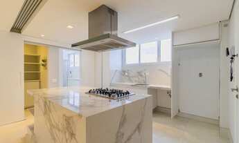 Imagem 5: Apartamento à venda no Jardim Paulista, localizado na Al Sarutaiá, 3 dormitórios, sendo 1