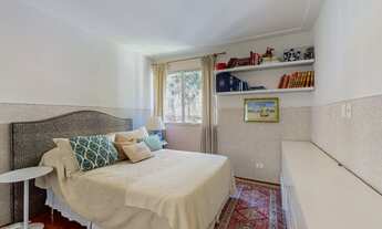 Imagem 6: Apartamento, totalmente reformado, Cerqueira César, 104 m², 2 suítes, sala p/dois ambiente