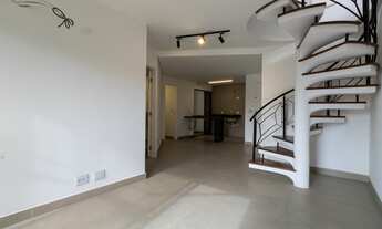 Imagem: Venda cobertura 127 mts, Pinheiros, 02 dormitórios