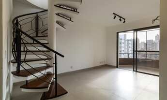 Imagem 2: Venda cobertura 127 mts, Pinheiros, 02 dormitórios, sendo 1 suite, 02 vagas , área gourmet