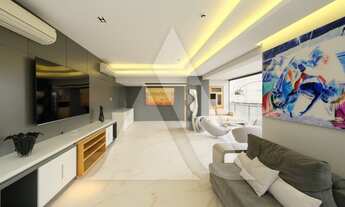 Imagem: Cobertura duplex mobiliada com 310 m² de