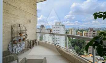 Imagem 5: Locação de Apartamento, 176m² útil, VilaOlimpia, decoraçao moderna e sofisticada, 3 suites