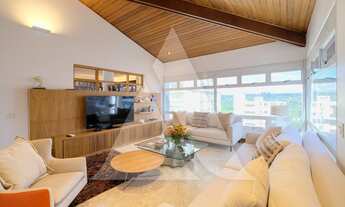 Imagem 4: Locação de cobertura, Duplex, 384m² útil, Itaim, 3 dormitórios, sendo 1 master + closet, 0