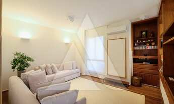 Imagem 7: Locação de cobertura, Duplex, 384m² útil, Itaim, 3 dormitórios, sendo 1 master + closet, 0