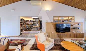 Imagem 3: Locação de cobertura, Duplex, 384m² útil, Itaim, 3 dormitórios, sendo 1 master + closet, 0