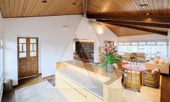 Imagem 2: Locação de cobertura, Duplex, 384m² útil, Itaim, 3 dormitórios, sendo 1 master + closet, 0