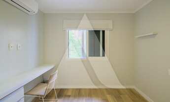 Imagem 6: Apartamento em Moema, 238 m², 4 dormitórios ( sendo 2 suítes ), ar condicionado, mobiliado