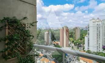 Imagem 7: Locação de Apartamento, 176m² útil, VilaOlimpia, decoraçao moderna e sofisticada, 3 suites