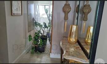 Imagem 3: Maravilhoso apartamento, no Itaim, 151mts, mobiliado, Construtora Lindenberg, 2 suítes s