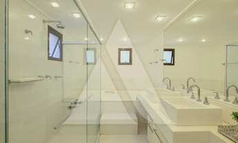 Imagem 5: Apartamento em Moema, 238 m², 4 dormitórios ( sendo 2 suítes ), ar condicionado, mobiliado