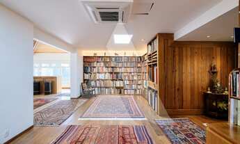 Imagem 5: Locação de cobertura, Duplex, 384m² útil, Itaim, 3 dormitórios, sendo 1 master + closet, 0