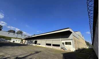 Imagem 3: Imóvel industrial completo, com logística, docas e cabine primária.Área construída: 6.200m