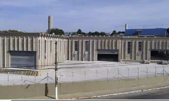 Imagem: Imóvel industrial completo, com logística