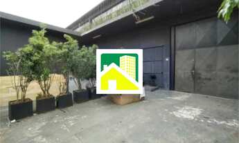 Imagem 3: Galpao Logistico, na Barra Funda proximo ao metrô - Área total: 4.400m², sendo: - Área int