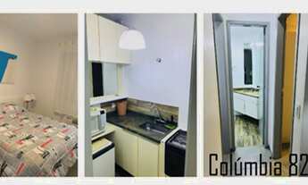 Imagem: Locação de Flat Mobiliado, nos Jardins