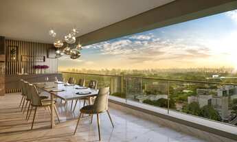 Imagem 1: Lançamento de Apartamentos, na Vila Clementino, de 158m2 a 269m2, com 4 quartos, área de l