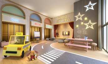 Imagem 3: Lançamento de Apartamentos, na Vila Clementino, de 158m2 a 269m2, com 4 quartos, área de l