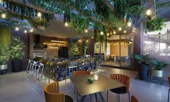 Imagem 4: Lançamento de Apartamentos, na Vila Clementino, de 158m2 a 269m2, com 4 quartos, área de l