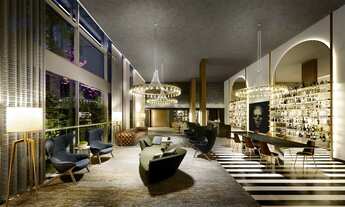 Imagem 6: Lançamento de Apartamentos, na Vila Clementino, de 158m2 a 269m2, com 4 quartos, área de l