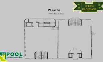 Imagem 3: Conjunto comercial para Locação, Brooklin, 218,64 m² útil, 3 vagas, 1 copa e 2 banheiros e