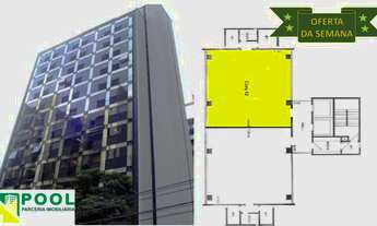 Imagem 3: Locação de Conjunto comercial,Brooklin,98,00m² útil,2 WCa -1 Copa,2 VAGAS,Portaria 24h,Ar