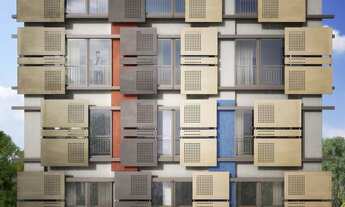 Imagem 6: Venda de Studio em Moema de 52 mts, 1 suite, sala, cozinha integrada e WC. O empreendiment