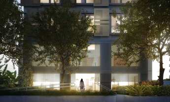 Imagem 5: Venda de Studio em Moema de 52 mts, 1 suite, sala, cozinha integrada e WC. O empreendiment