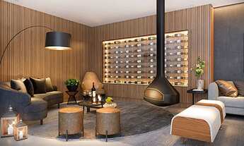 Imagem 3: Venda de Studio de 35,48mts, única torre no Brooklin, lazer completo, serviço inclusos, 10