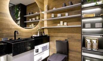 Imagem 7: Venda de Studio de 35,48mts, única torre no Brooklin, lazer completo, serviço inclusos, 10