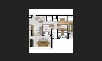 Imagem 3: Lançamento de empreendimento AGO/2022, no bairro Bosque da Saúde, O imóvel conta com 6 opç